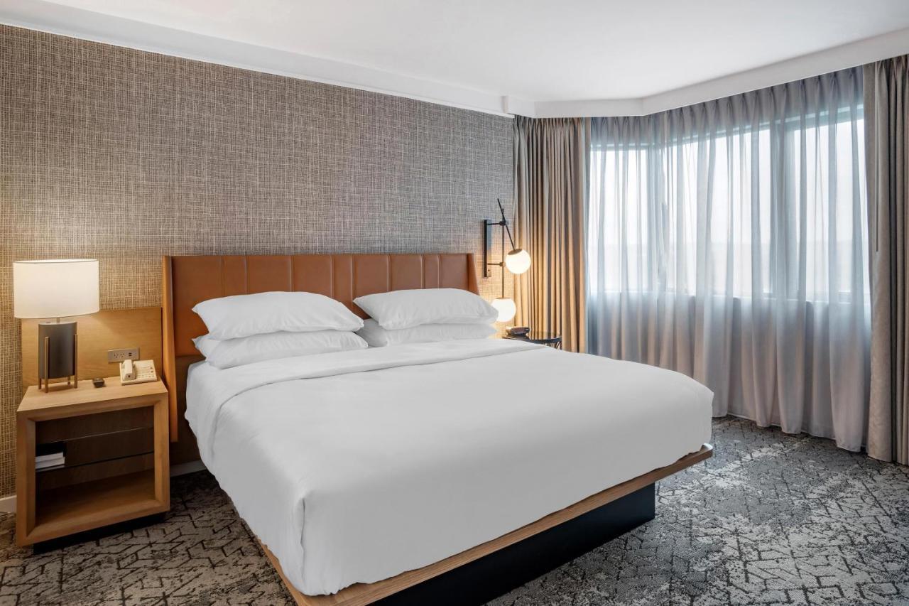 Sheraton Suites Wilmington Downtown Eksteriør billede