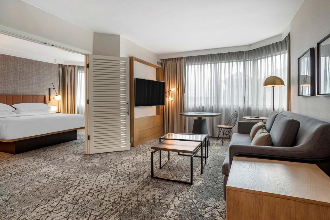 Sheraton Suites Wilmington Downtown Eksteriør billede