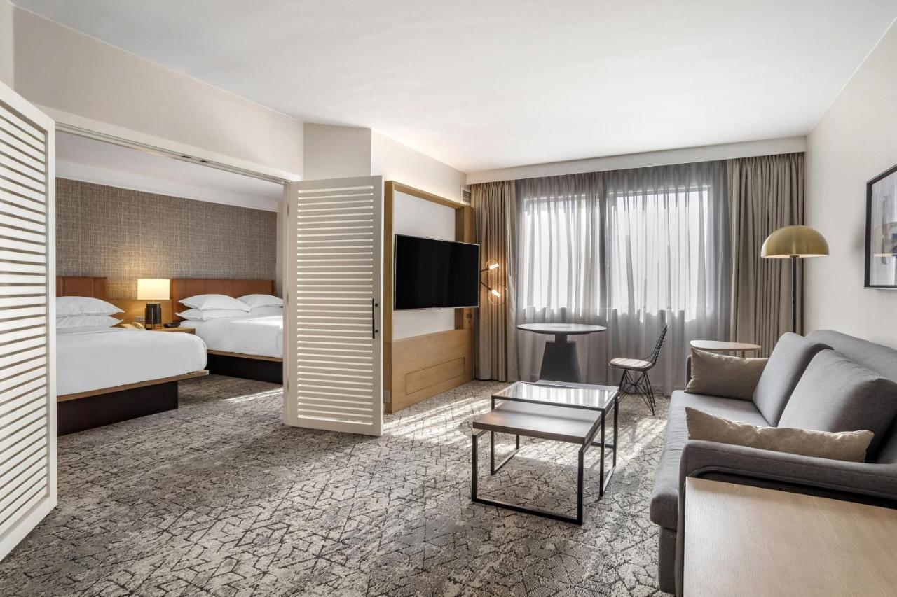 Sheraton Suites Wilmington Downtown Eksteriør billede
