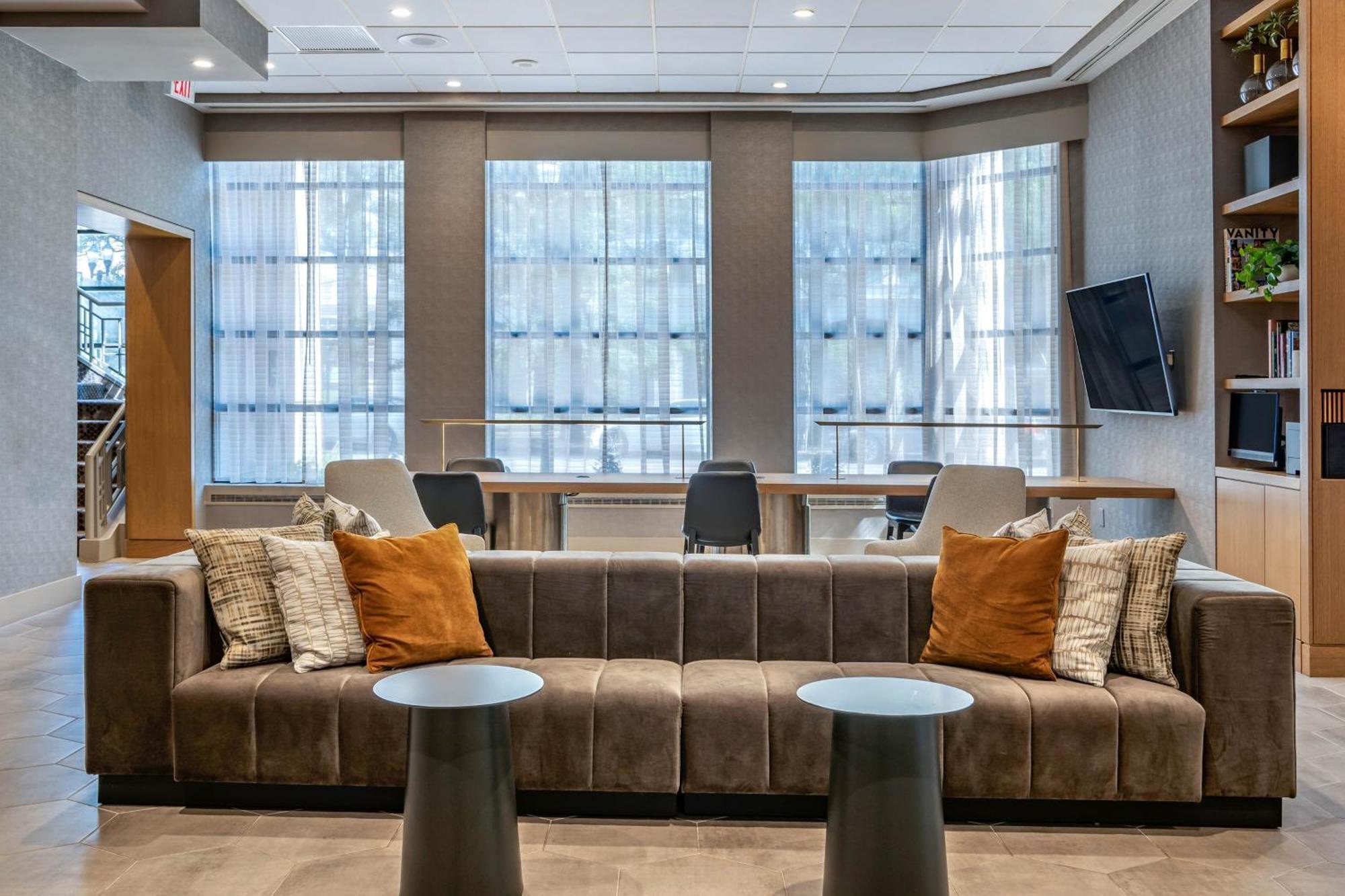 Sheraton Suites Wilmington Downtown Eksteriør billede