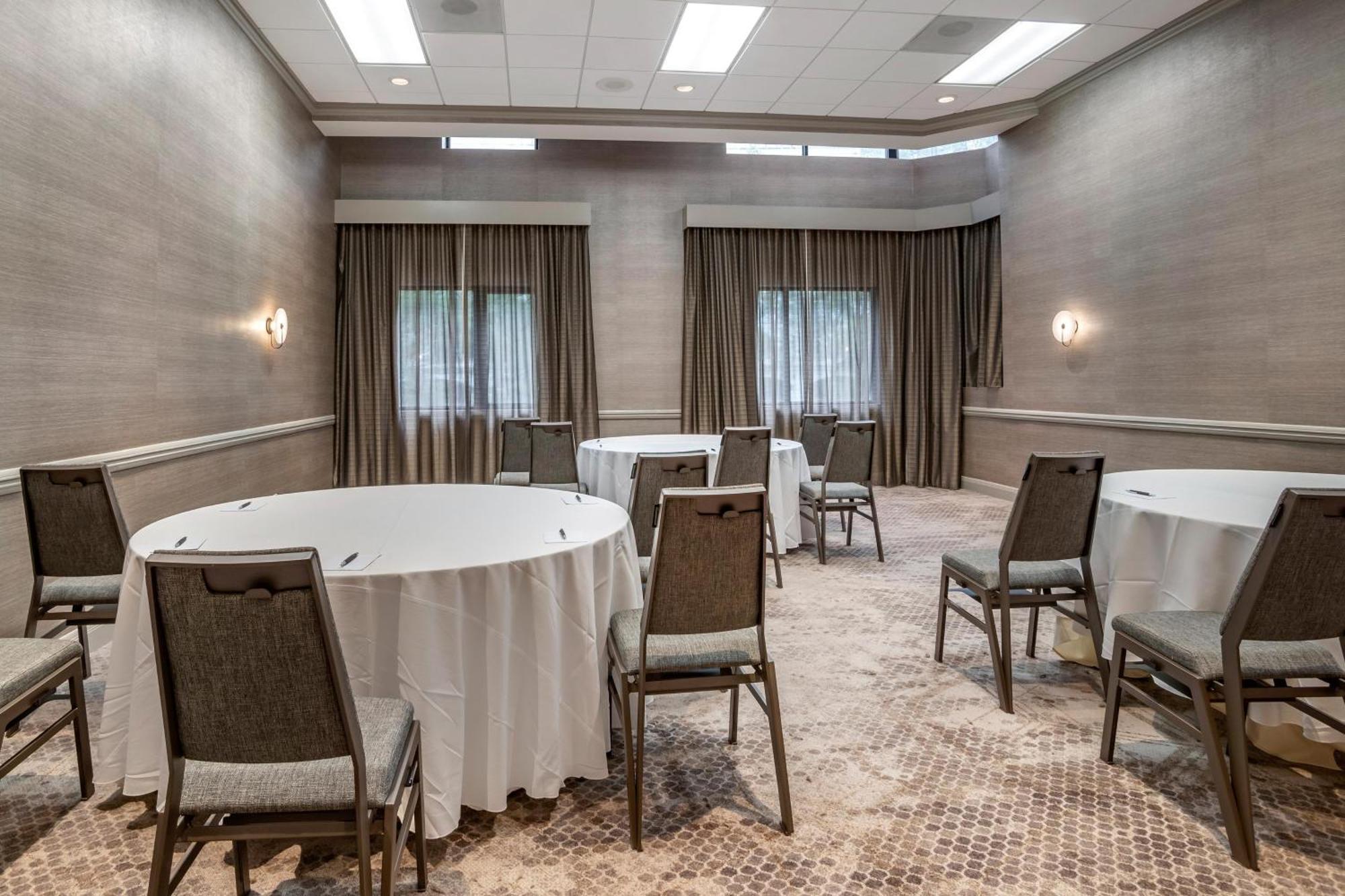 Sheraton Suites Wilmington Downtown Eksteriør billede
