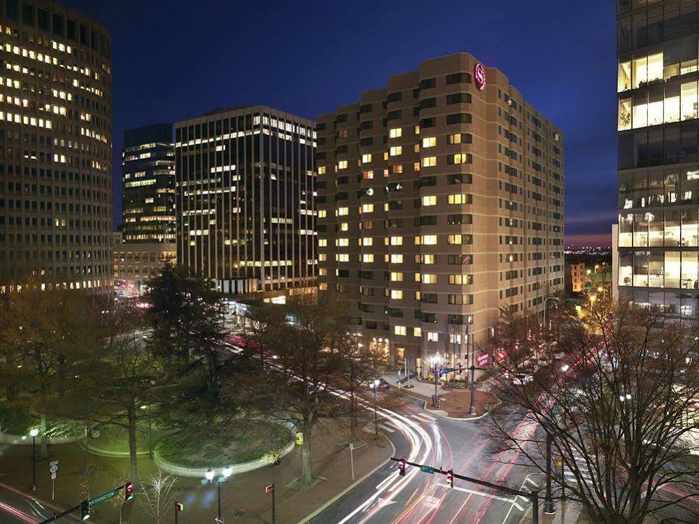 Sheraton Suites Wilmington Downtown Eksteriør billede