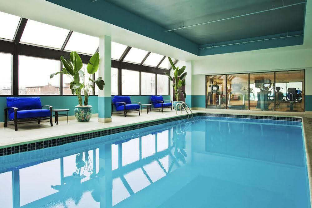 Sheraton Suites Wilmington Downtown Eksteriør billede